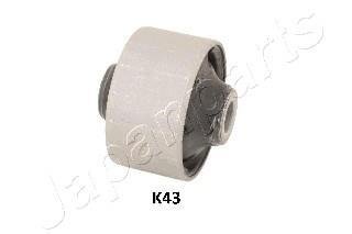 Кронштейн, подушки рычага RU-K43 JAPANPARTS RUK43