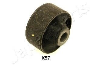 Кронштейн, подушки рычага RU-K57 JAPANPARTS RUK57