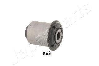 Сайлентблок рычага KIA P. MAGNETIS 2,0/2,0CRDI/2,7 05- JAPANPARTS RUK63