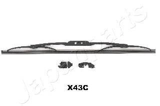 Щітка склоочисника JAPANPARTS SSX43C