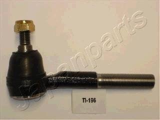 Наконечник поперечной рулевой тяги TI-196 JAPANPARTS TI196 (фото 1)