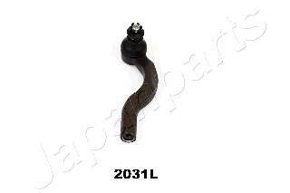 Наконечник рулевой тяги TOYOTA ARISTO 90-97 LEXUS GS 93-97 LE JAPANPARTS TI2031L (фото 1)