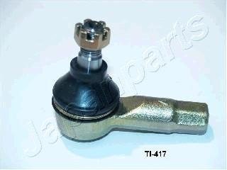 Наконечник поперечной рулевой тяги TI-417 JAPANPARTS TI417