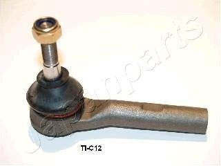 Наконечник поперечной рулевой тяги TI-C12 JAPANPARTS TIC12 (фото 1)