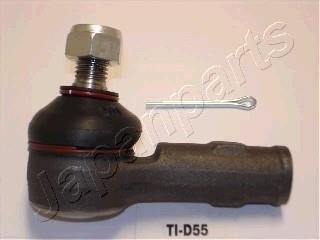 Наконечник поперечной рулевой тяги TI-D55 JAPANPARTS TID55 (фото 1)