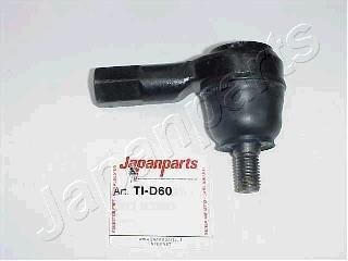 Наконечник поперечной рулевой тяги TI-D60 JAPANPARTS TID60