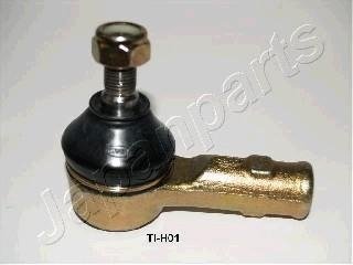 Наконечник поперечной рулевой тяги TI-H01 JAPANPARTS TIH01 (фото 1)