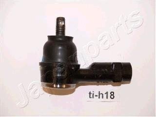 Наконечник поперечної кермової тяги TI-H18L JAPANPARTS TIH18L (фото 1)