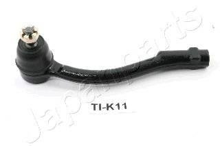 Наконечник поперечної кермової тяги TI-K10R JAPANPARTS TIK10R