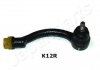 Наконечник тяги кермової KIA PICANTO 11- PR JAPANPARTS TIK12R (фото 1)