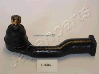 Наконечник поперечной рулевой тяги TI-K66L JAPANPARTS TIK66L