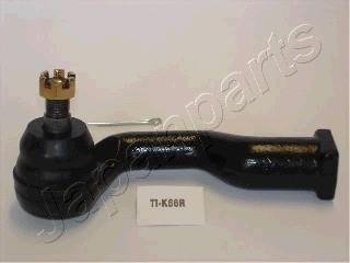 Наконечник поперечної кермової тяги JAPANPARTS TIK66R