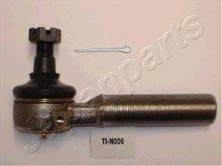 Наконечник поперечной рулевой тяги TI-N005L JAPANPARTS TIN005L