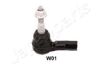 Наконечник кермової тяги OPEL ANTARA/CAPTIVA 2,2D/CDTI/2,4/3,0 08- LE/PR JAPANPARTS TI-W01