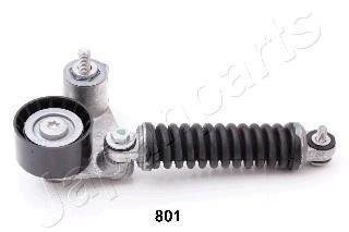 Натяжна планка, поліклиновий ремінь JAPANPARTS TS801