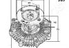 Сцепление, вентилятор радиатора VC-207 JAPANPARTS VC207 (фото 3)