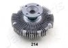 Вискомуфта вентилятора охлаждения JAPANPARTS VC214 (фото 1)
