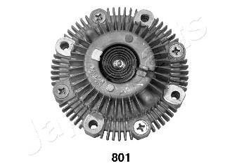 Сцепление, вентилятор радиатора VC-801 JAPANPARTS VC801