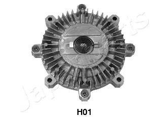 Сцепление, вентилятор радиатора VC-H01 JAPANPARTS VCH01