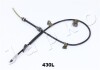 Трос стояночного гальма Honda Civic 1.4- 2.0 (94-01) JAPKO 131430L (фото 2)