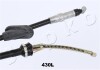 Трос стояночного гальма Honda Civic 1.4- 2.0 (94-01) JAPKO 131430L (фото 3)