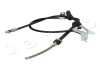 Трос стояночного тормоза Honda Civic v hatchback 1.3 (91-95),Honda Civic v hatchback 1.5 (91-95) JAPKO 131466L (фото 1)