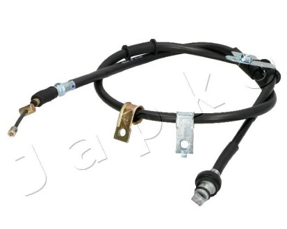 Трос стояночного гальма Hyundai Coupe 1.6 (02-09),Hyundai Coupe 2.0 (02-09) JAPKO 131H08