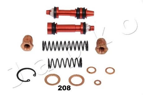 Ремкомплект, главного тормозного цилиндрика JAPKO 14208 (фото 1)