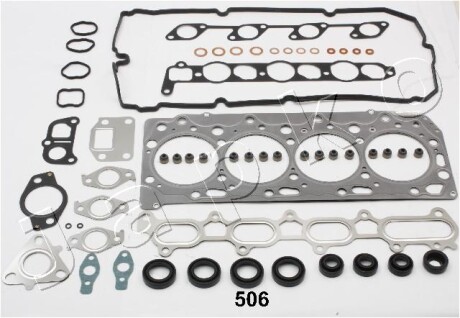 Набор прокладок, головка цилиндра JAPKO 48506