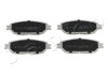 Колодки тормозные дисковые Toyota Camry 2.4 (01-06),Toyota Camry 3.0 (01-06) JAPKO 502019 (фото 1)