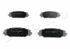 Колодки тормозные дисковые Toyota Rav 4 iii 2.2 (08-13),Toyota Allion i 1.8 (01-07) JAPKO 50230 (фото 1)