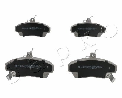 Колодки тормозные дисковые Rover 200 1.4 (93-99),Rover 200 1.6 (92-99),Rover 200 1.6 (96-99) JAPKO 50427