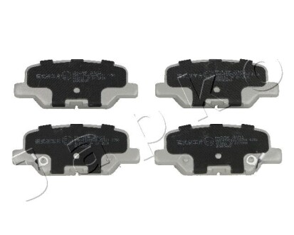 Колодки тормозные дисковые Citroen C4 aircross 1.6 (12-),Citroen C4 aircross 1.6 (12-) JAPKO 51315