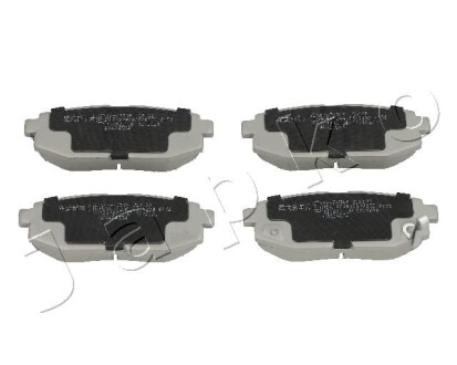 Колодки тормозные дисковые Subaru Tribeca 3.0 (05-),Toyota Gt 86 2.0 (12-) JAPKO 51705