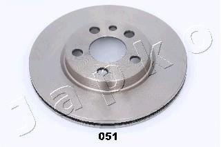 Тормозной диск JAPKO 60051 (фото 1)
