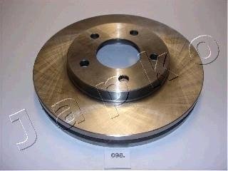 Тормозной диск JAPKO 60098
