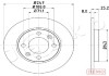 Диск гальмівний (задній) Citroen Saxo/Xsara/Peugeot 106/206/306 91- (247x8) JAPKO 610615C (фото 1)