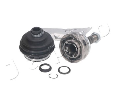 ШРКШ (зовнішній) Seat Ibiza/VW Polo 95-02/Caddy/Golf 76-04/Passat 88-93 (22z/30z/53mm/81mm/48mm) JAPKO 620010