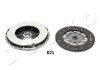 Комплект зчеплення KIA Sorento (02-), Carnival (06-) 2.5 CRDi, 2.9 CRDi JAPKO 70K21 (фото 2)