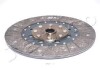 Диск зчеплення NUBIRA 05-11/LACETTI 2.0 D 07- (240mm) JAPKO 80W13 (фото 2)