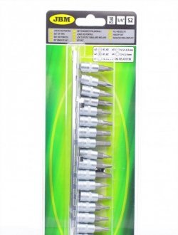 Набор бит (1/4") 18pcs JBM 52909