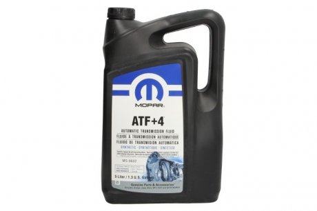 Масло трансмиссионное ATF CHRYSLER MOPAR 68218058AA