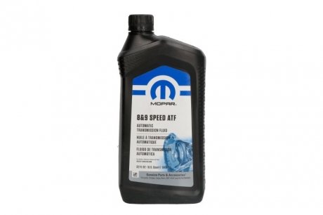 Трансмісійна олива ATF MOPAR 68218925AA