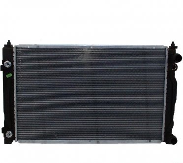Радіатор охолодження двигуна (QUINTON HAZELL) JP GROUP 1114204600 (фото 1)