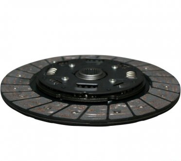 Диск щеплення LT 2.4D/TD 88-96 (228mm/23z) JP GROUP 1130202000