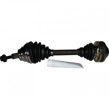 Піввісь Caddy 1.6-2.0TDI 04-16/Golf 1.8-3.2 01-/Passat 1.8-3.2 04-15 (36z/480mm) Л. JP GROUP 1143102270