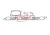 Комплект прокладок турбіни FORD TRANSIT (FA_) 00-06,TRANSIT (FD_, FB_, FS_) 00-06,TRANSIT (FM_, FN_) 00-06 JRONE 2090-505-353 (фото 1)