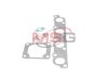 Комплект прокладок турбины FORD TRANSIT (FA_) 00-06,TRANSIT (FD_, FB_, FS_) 00-06,TRANSIT (FM_, FN_) 00-06 JRONE 2090-505-353 (фото 2)