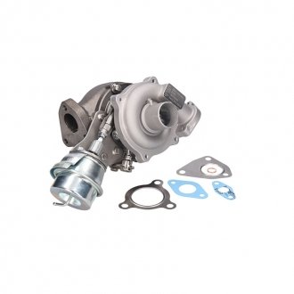 Турбина LANCIA YPSILON (843) 06-11; ALFA ROMEO MITO (955) 08-10; OPEL CORSA D (S07) 06-11 JRONE 8B35-300-441