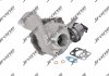 Турбина новая 1.6 HDI 8v Citroen Berlingo 10-, For JRONE 8G12-300-885 (фото 1)